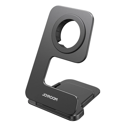 Supporto Joyroom JR-W18 per Caricatore Wireless Apple Watch Series, Nero