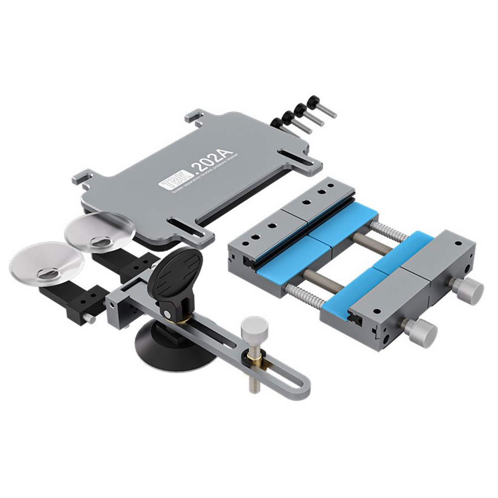 Supporto di Lavoro per Smontaggio Telefono OEM TBK202A, 3in1