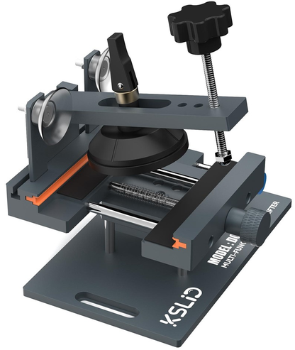 Supporto Lavoro Smontaggio Telefono KSLid D041, Grigio