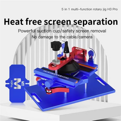 Supporto Lavoro Smontaggio Telefono MaAnt H3 Pro