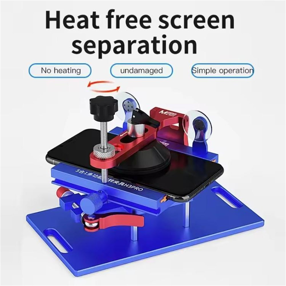 Supporto Lavoro Smontaggio Telefono MaAnt H3 Pro