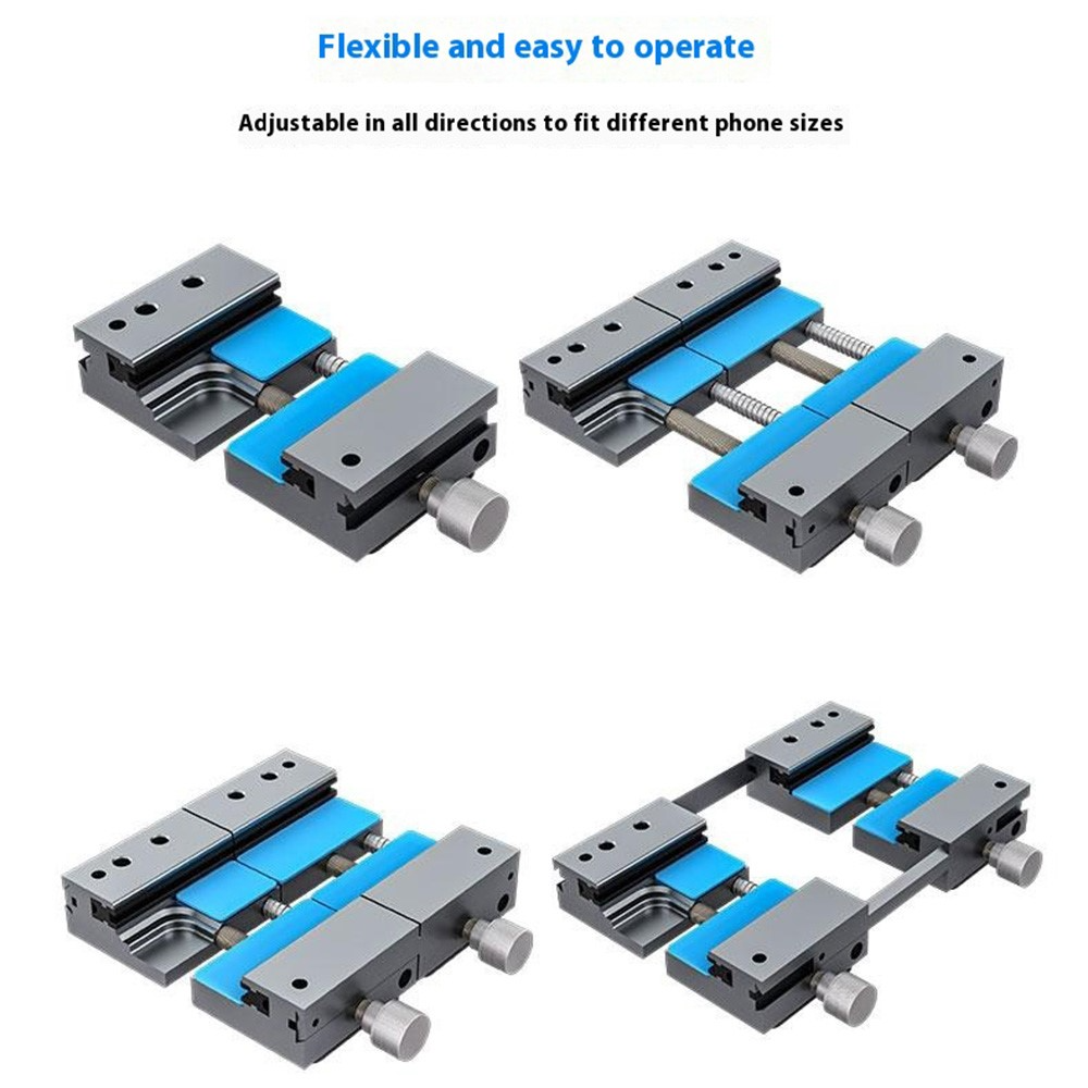 Supporto di Lavoro per Smontaggio Telefono OEM TBK202A, 3in1
