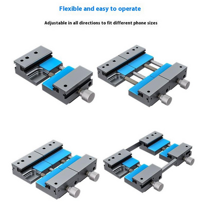 Supporto di Lavoro per Smontaggio Telefono OEM TBK202A, 3in1