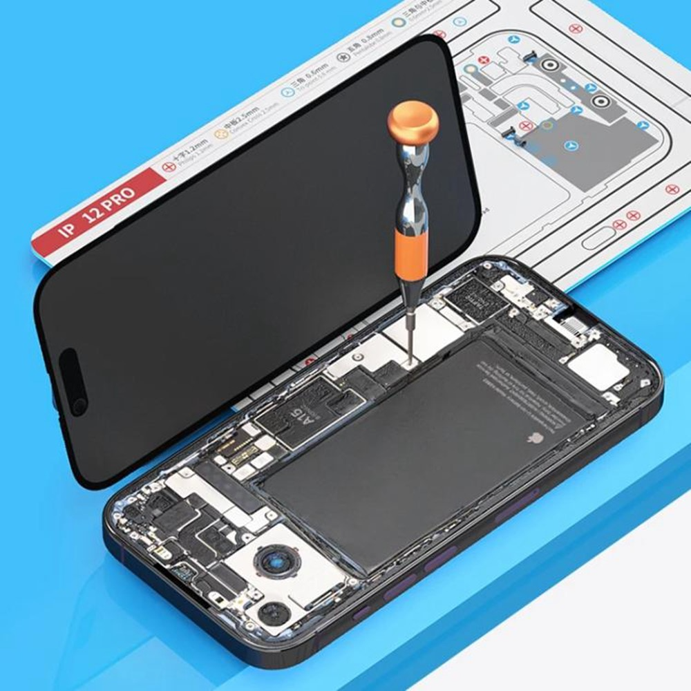 Supporto di Lavoro per Smontaggio Telefono MaAnt M095