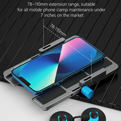 Supporto Lavoro Smontaggio Telefono MaAnt Giant Stable Max