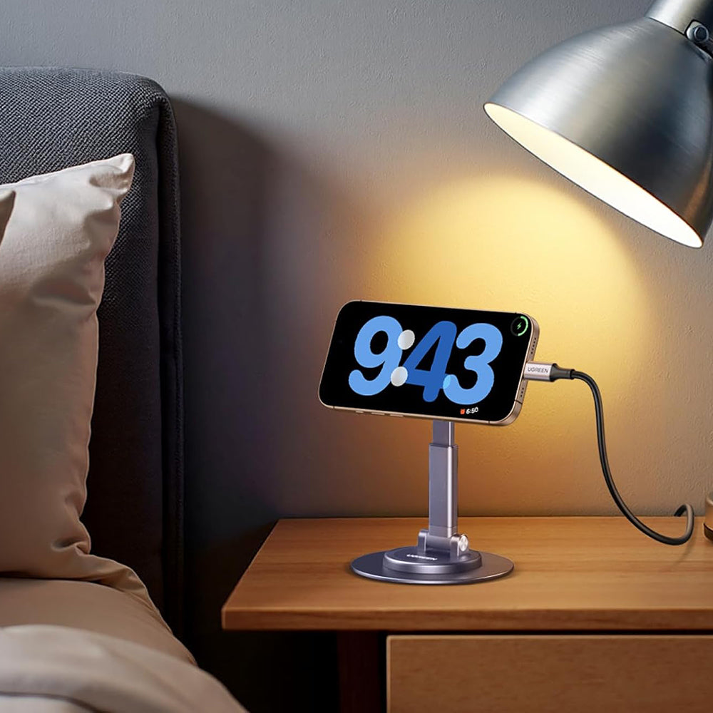 UGREEN LP862 (65229) Universal Magnetic Holder, Gray