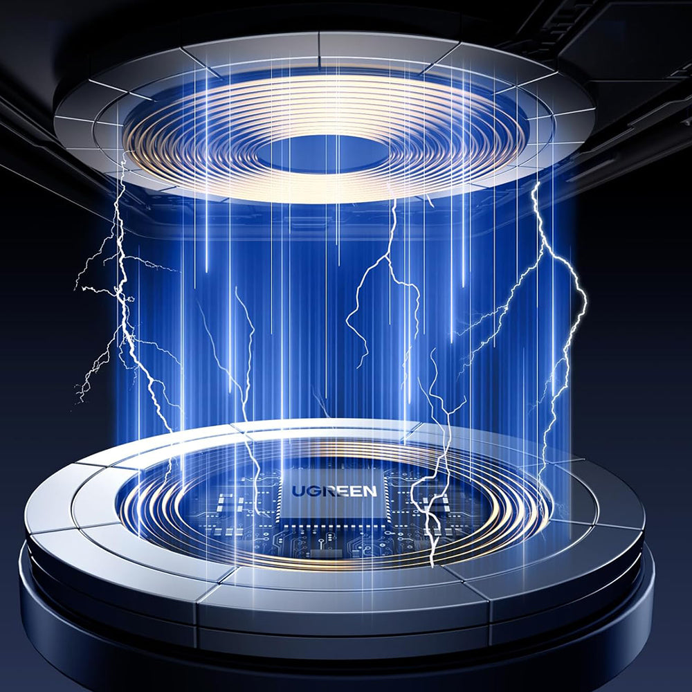 UGREEN LP862 (65229) Universal Magnetic Holder, Gray