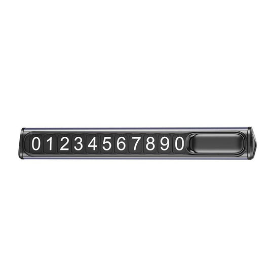 Supporto Numero di Telefono Auto XO Design C138