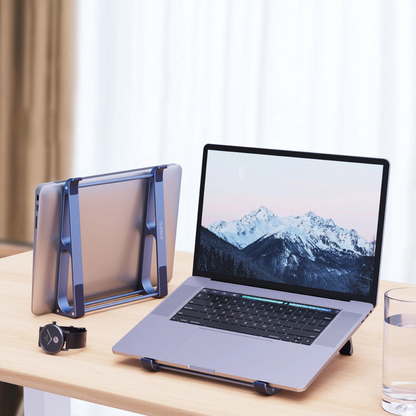 Supporto Orico MA15 per laptop da 15 pollici, grigio
