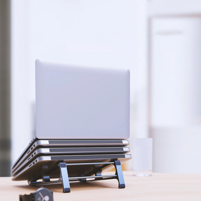 Supporto Orico MA15 per laptop da 15 pollici, grigio