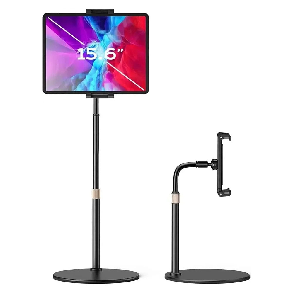 Supporto da scrivania Lisen per Telefono / Tablet, 4.7inch - 12.9inch, Nero YL0420050002