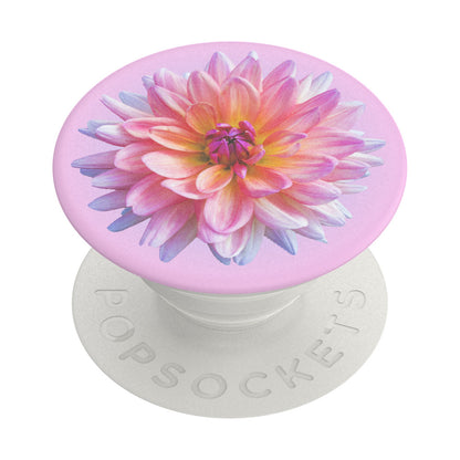 PopGrip Popsockets Dahlia Icon Support, Multicolor