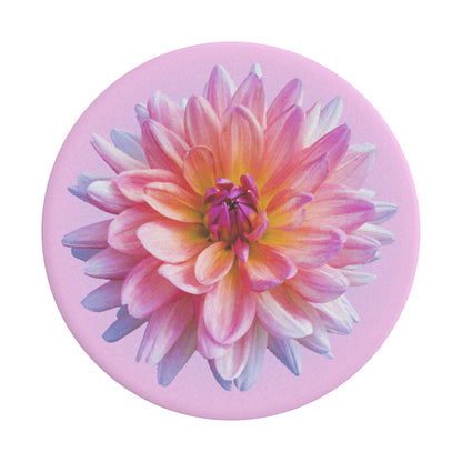 PopGrip Popsockets Dahlia Icon Support, Multicolor