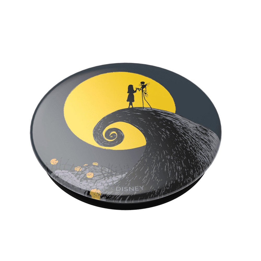Supporto PopGrip Popsockets Disney Nightmare Icon, Multicolore
