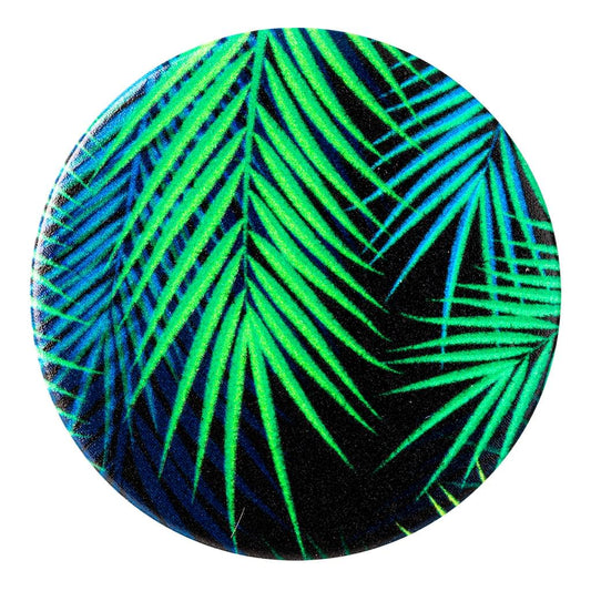PopGrip Popsockets Midnight Palms Support, Green