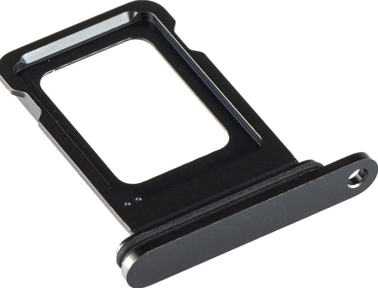 Supporto SIM Apple iPhone 16 Pro Max / 16 Pro, Nero