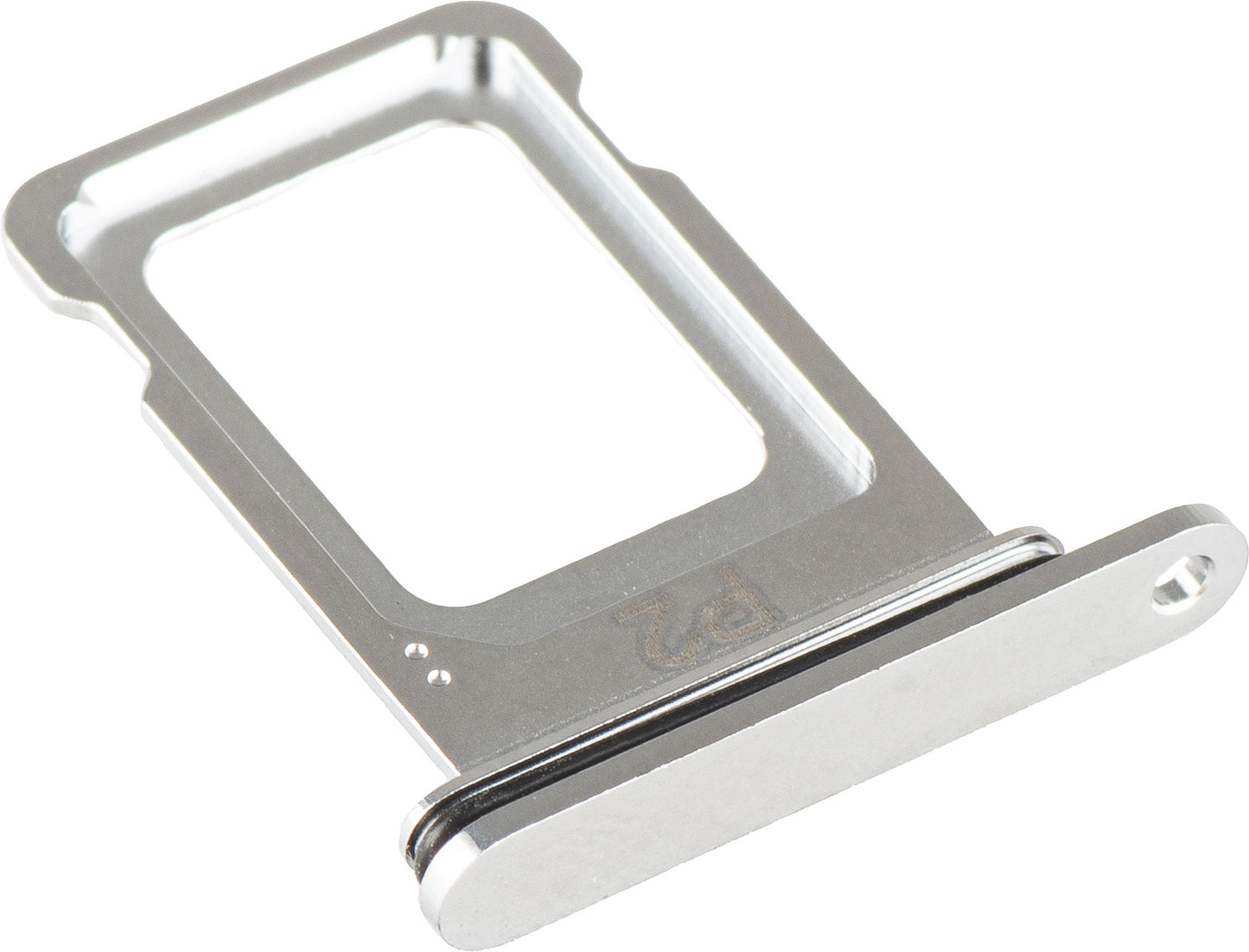 Supporto SIM Apple iPhone 16 Pro Max / 16 Pro, Argento