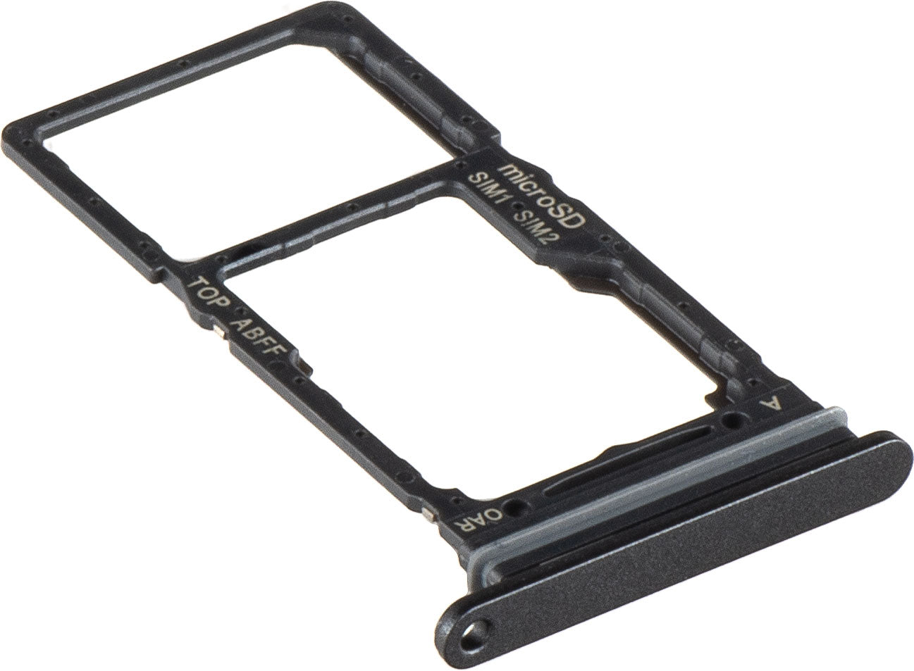 Supporto SIM - Card Samsung Galaxy A26 A266, Nero