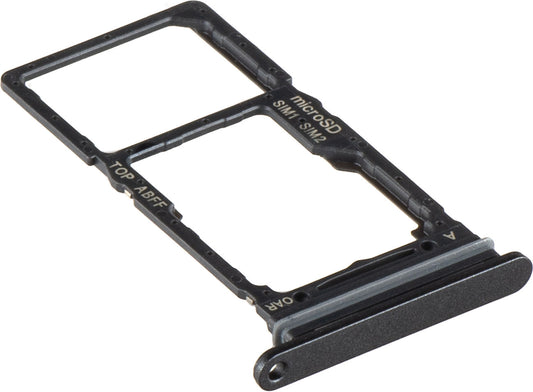 Supporto SIM - Card Samsung Galaxy A26 A266, Nero