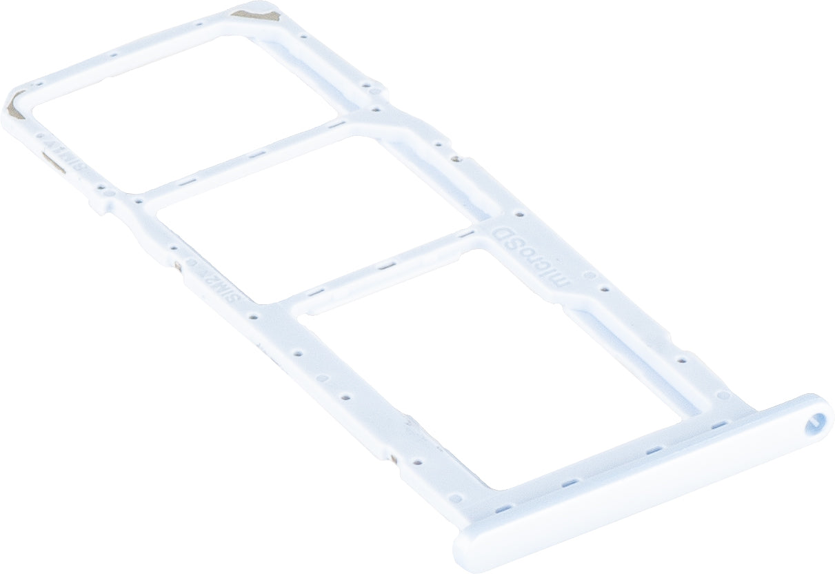 Supporto SIM - Card Samsung Galaxy A04e A042, Dual SIM, Blu