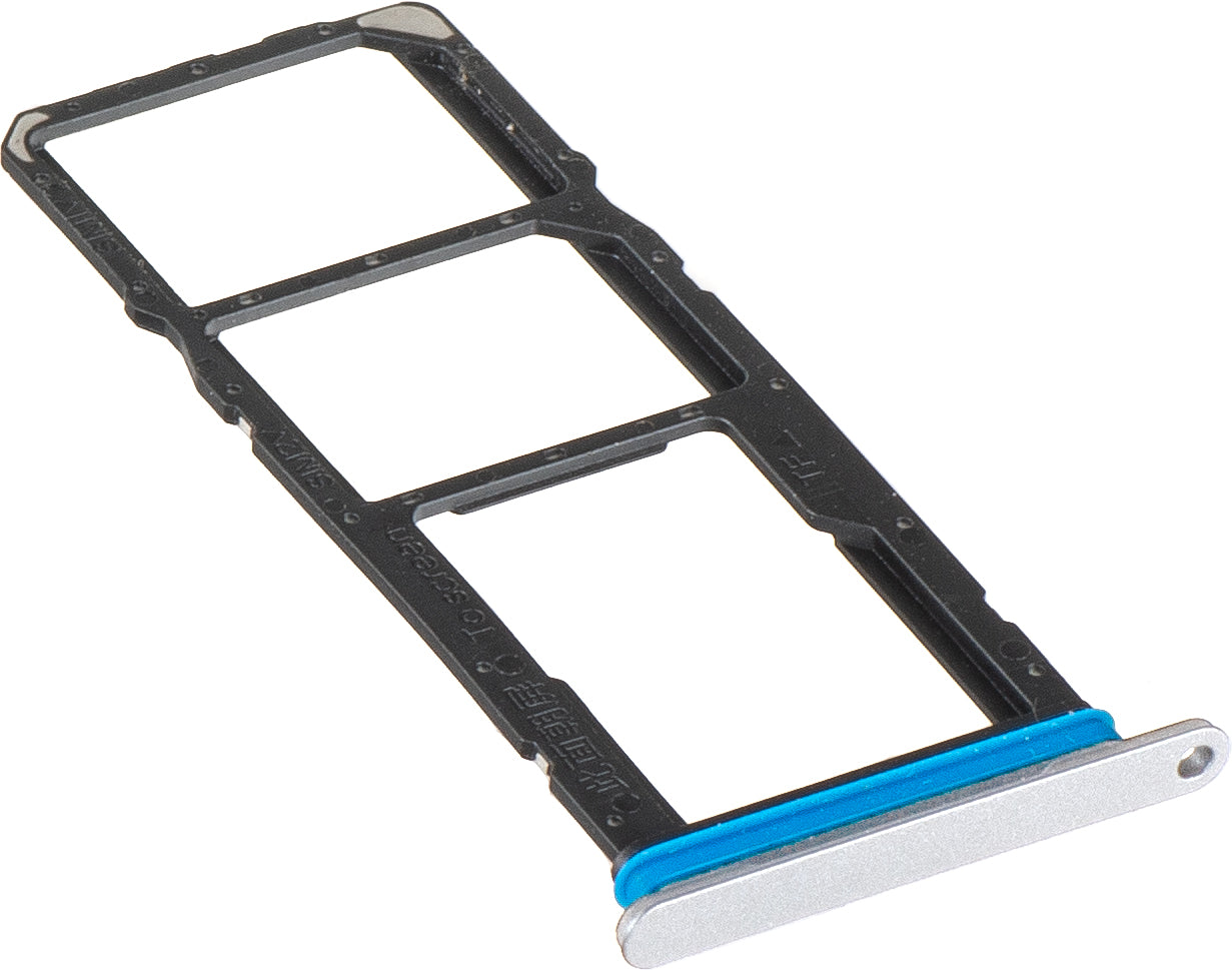 Supporto SIM - Card Honor X5c Plus, Argento, Service Pack 9707ACFR