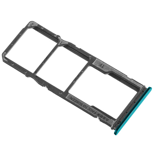 Supporto SIM - Card Xiaomi Redmi 9A, Verde