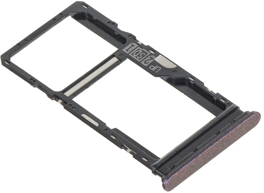 Supporto SIM - Card Motorola Moto G30, Grigio