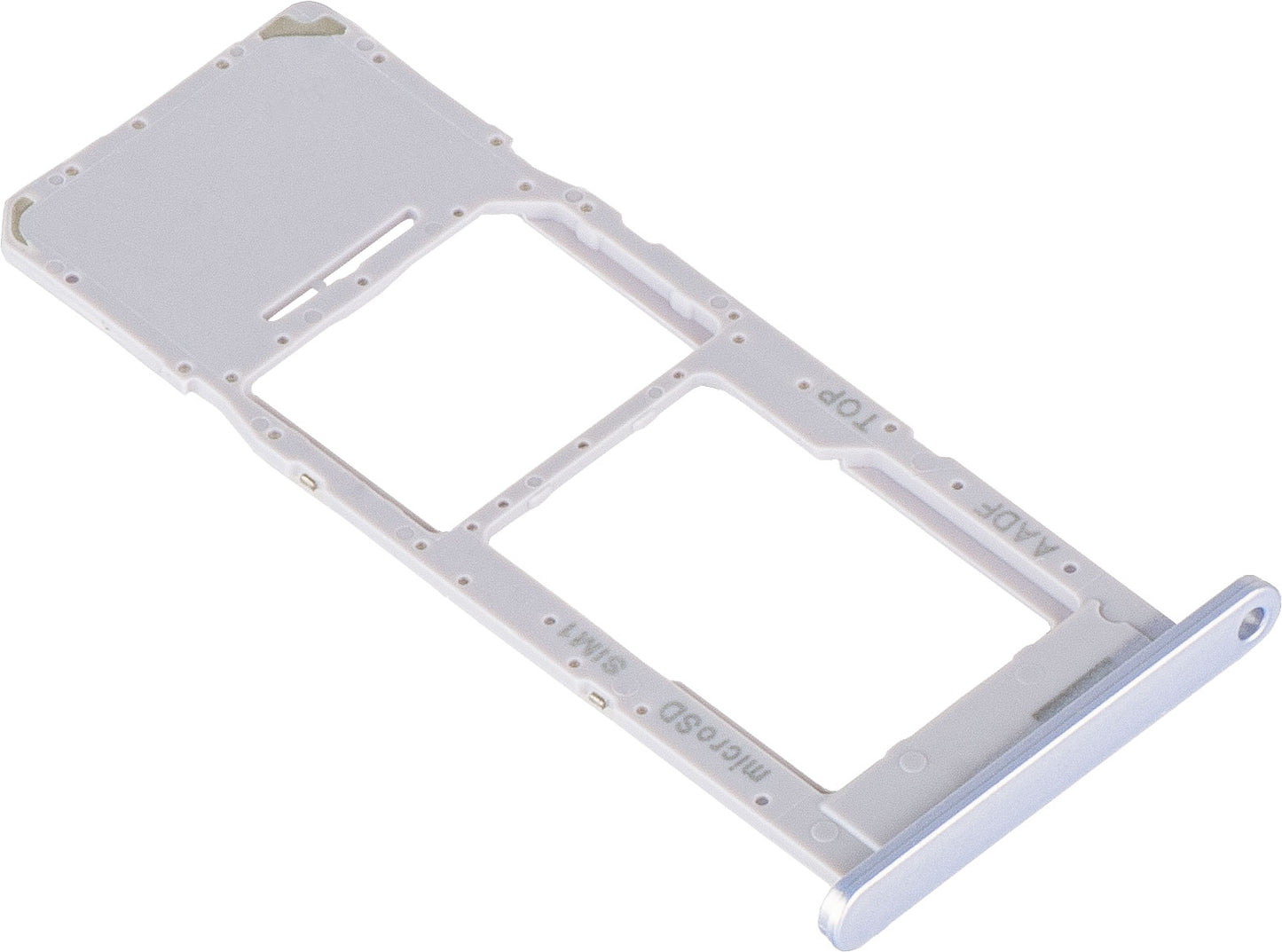 Supporto SIM - Card Samsung Galaxy A14 A145, Single SIM, Viola