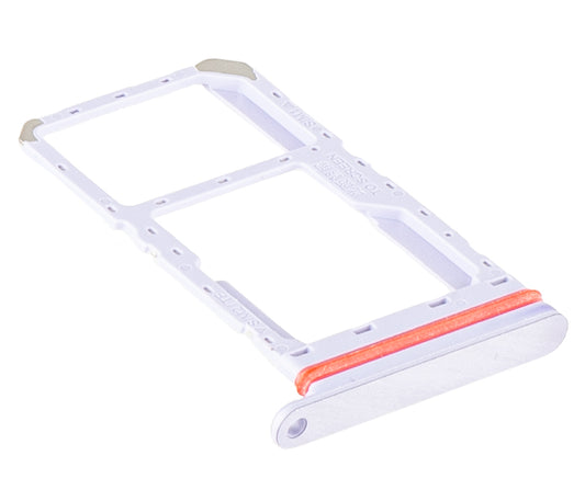 Supporto SIM - Card Realme 12, Viola (Twilight Purple), Service Pack 612121000156