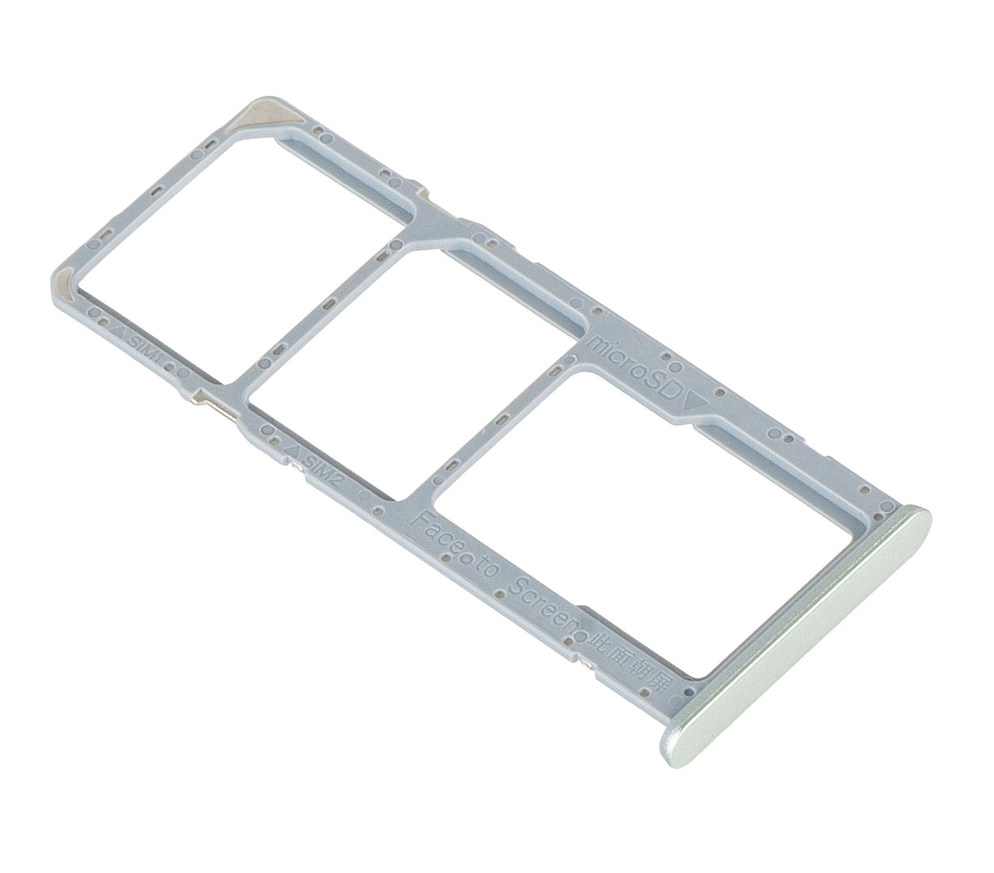 Supporto SIM - Card Realme C63, Verde (Jade Green), Service Pack 612121000228