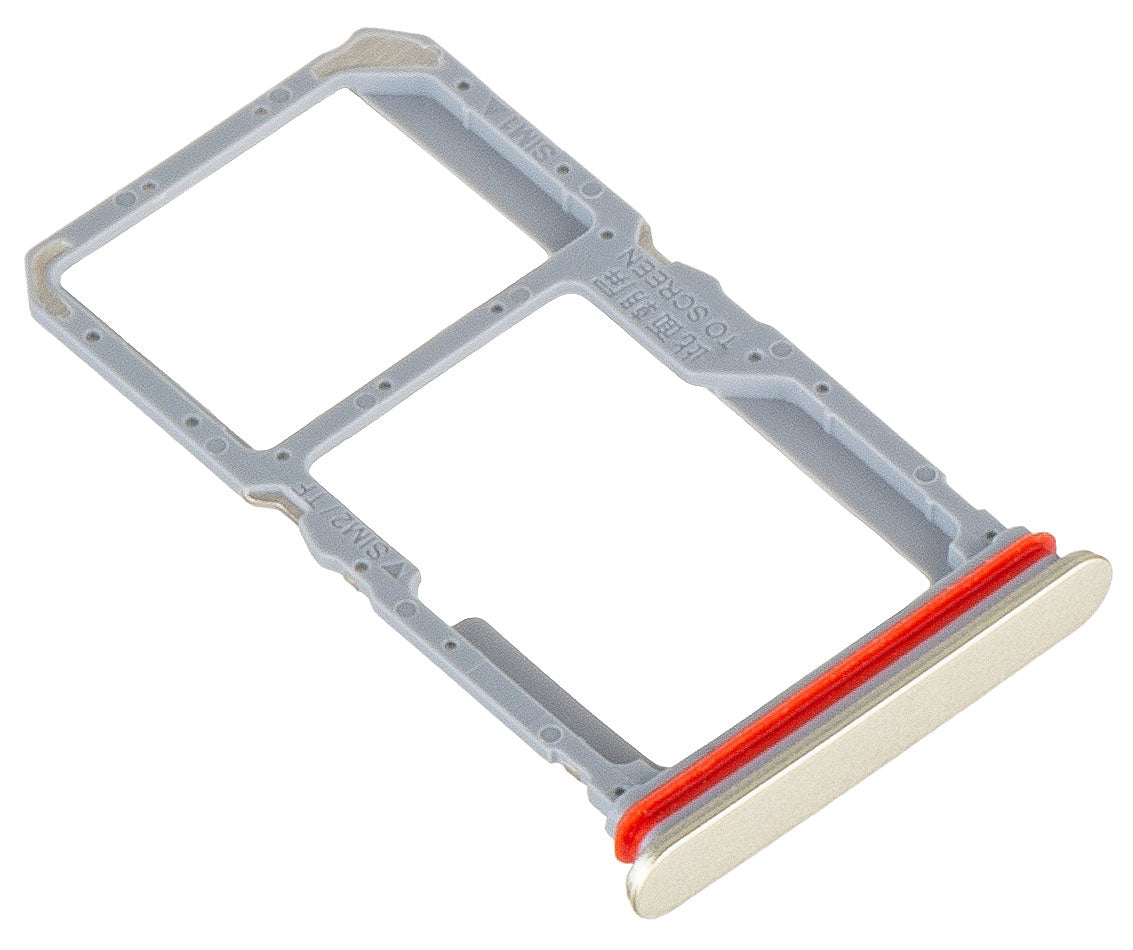 Supporto SIM - Card Realme C75, Dorato (Lightning Gold), Service Pack 612121000362