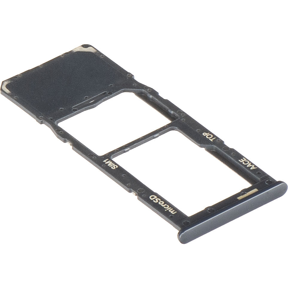 Supporto SIM - Card Samsung Galaxy A13 A135, Single SIM, Nero