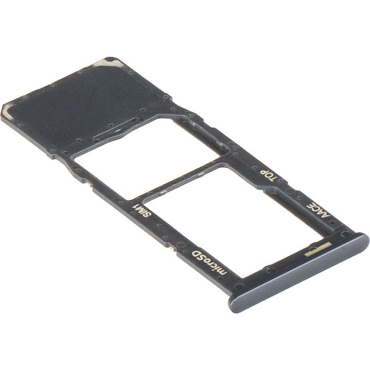 Supporto SIM - Card Samsung Galaxy A13 A135, Single SIM, Nero