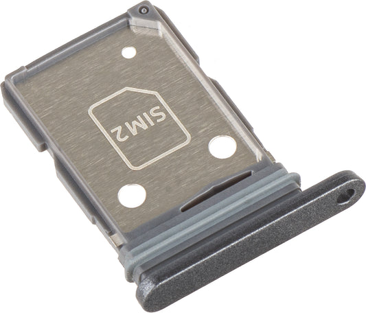 Supporto SIM - Card Samsung Galaxy A36 A366, Nero