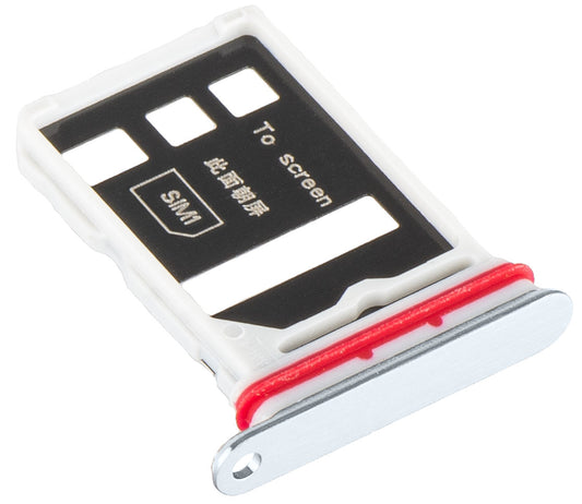 Supporto SIM Honor Magic8 Pro, Blu (Sky Cyan), Service Pack 5167AARU