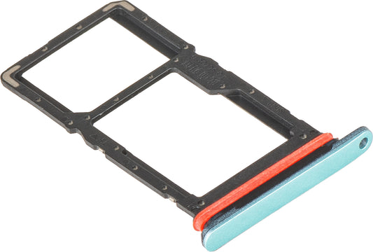 Supporto SIM Honor X6c, Turchese (Ocean Cyan), Service Pack 9707ABXW