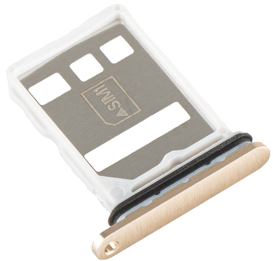 Supporto SIM Huawei Pura 80 Pro / Pura 80 Ultra, Dorato, Service Pack 51671227