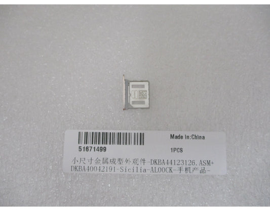 Supporto SIM Huawei Pura 90s Pro Max, Oro (Blush Gold), Service Pack 51671499