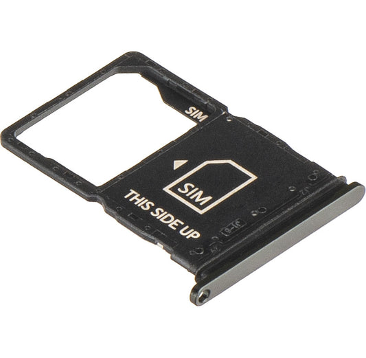 Supporto SIM Motorola Razr Fold, Nero (Pantone Blackened Blue), Service Pack SMO8E97197