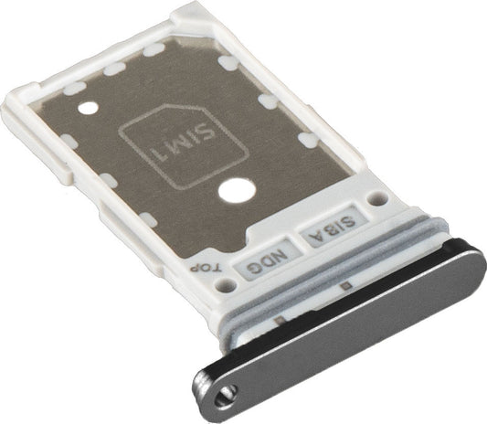 Supporto SIM Samsung Galaxy S24 FE S721, Dual SIM, Grigio
