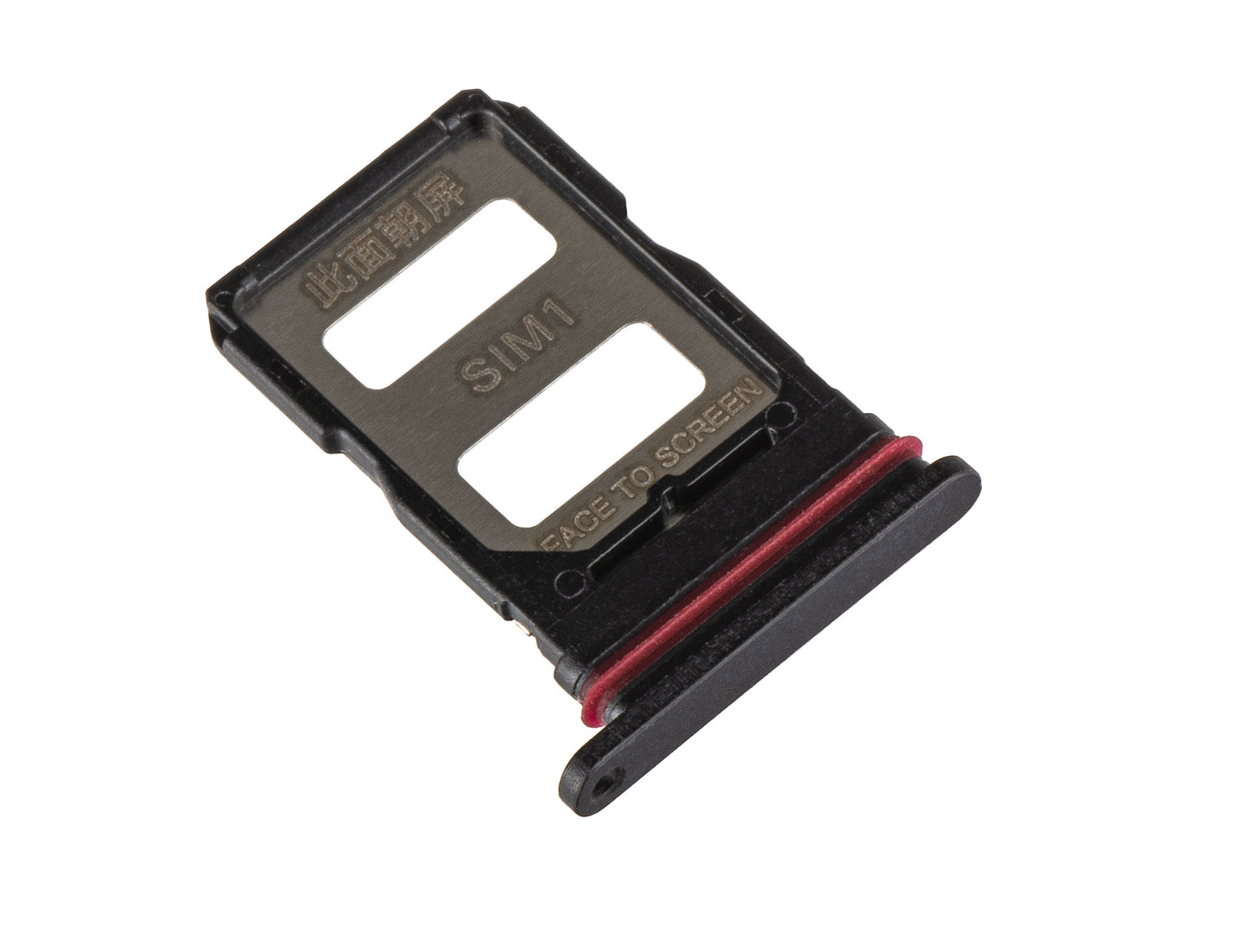 Supporto SIM Xiaomi Poco X7 / X7 Pro, Nero