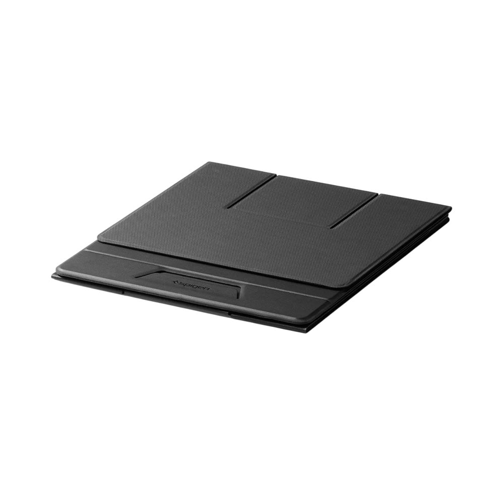 Supporto Spigen LD201-S10 per Laptop / Tablet, Nero AMP11119