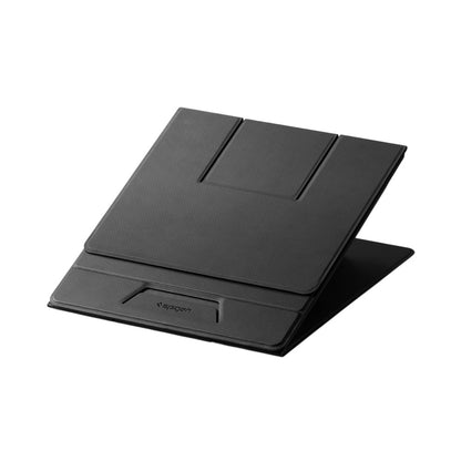 Supporto Spigen LD201-S10 per Laptop / Tablet, Nero AMP11119
