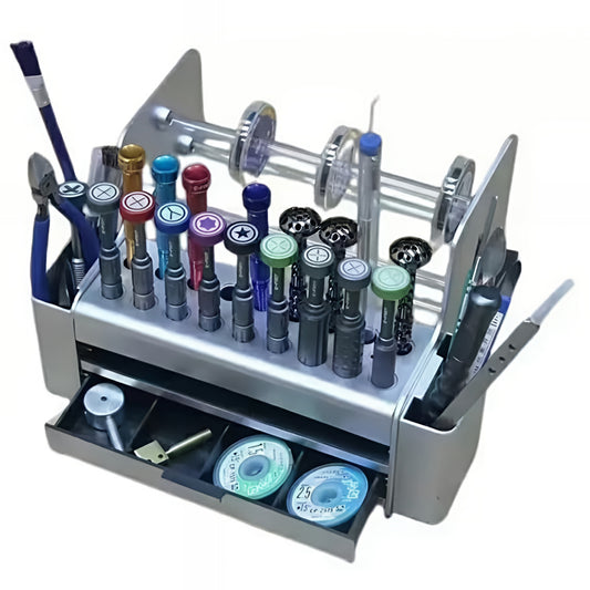Supporto per Cacciaviti Jiafa, Grigio