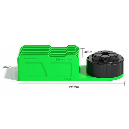 Supporto per Cacciaviti Mijing SN-12, Nero