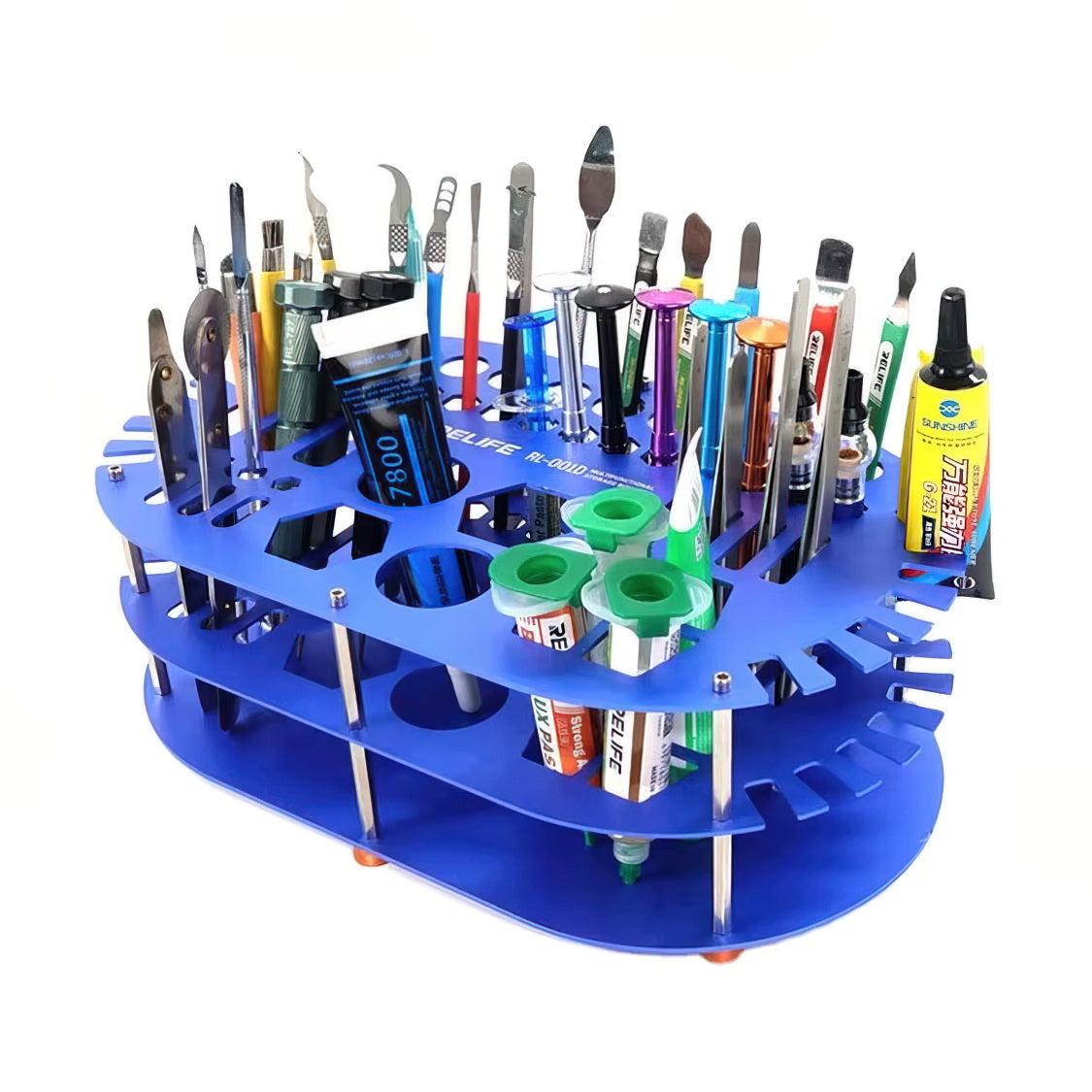 Supporto per Cacciaviti Relife RL-001D