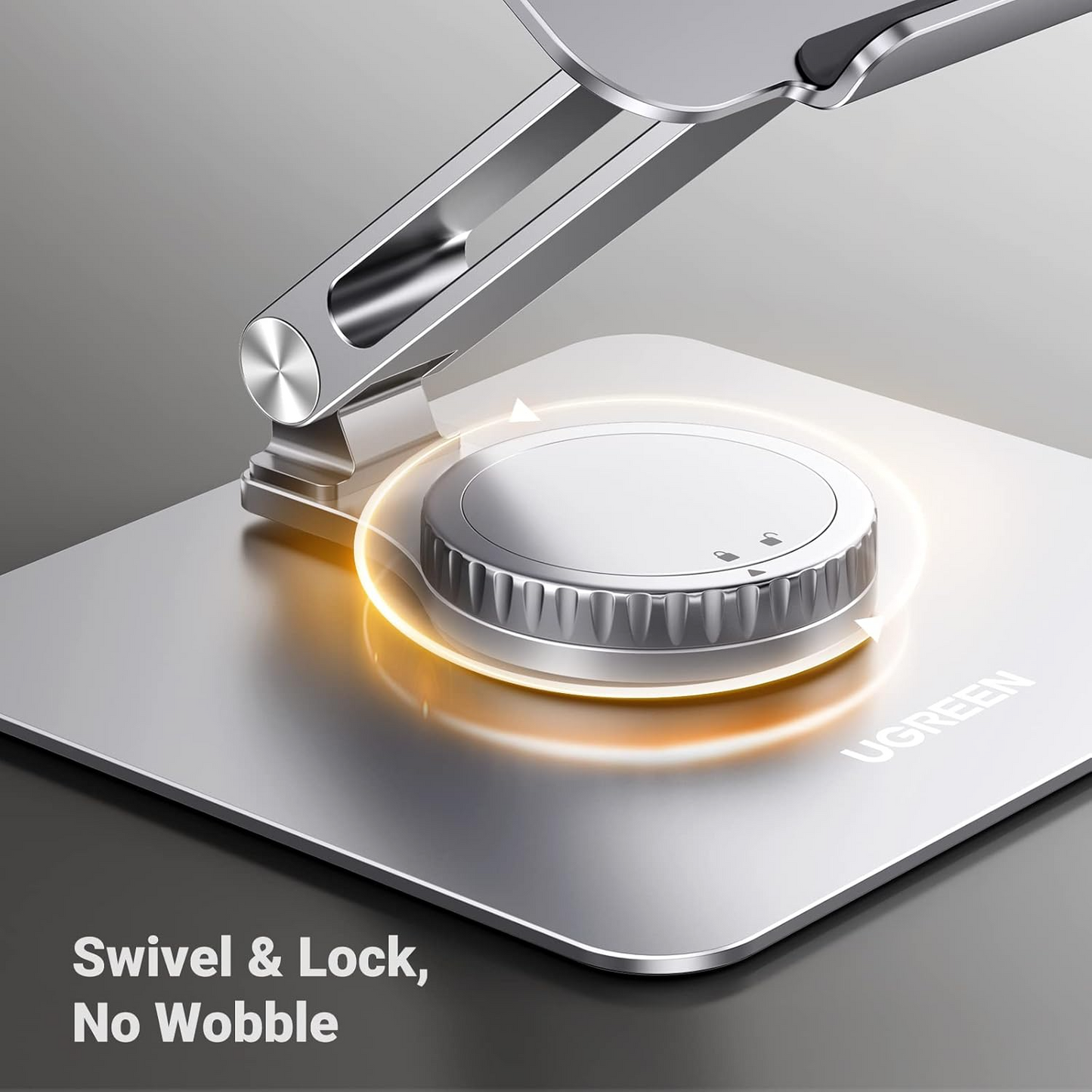 Supporto UGREEN LP592 per Laptop 11inch - 17.3inch, Grigio