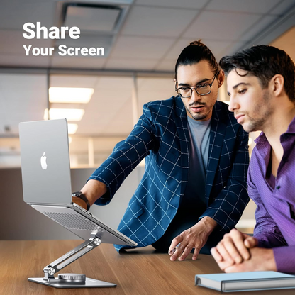 Supporto UGREEN LP592 per Laptop 11inch - 17.3inch, Grigio