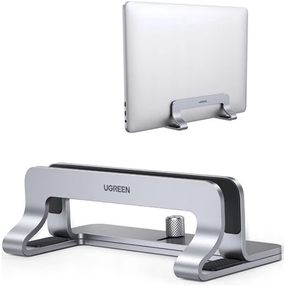 Supporto Verticale UGREEN LP258 (29277) per Laptop con spessore 12mm - 26mm, Argento