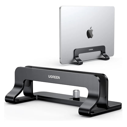 Supporto Verticale UGREEN LP258 (25706) per Laptop con spessore 12mm - 26mm, Nero